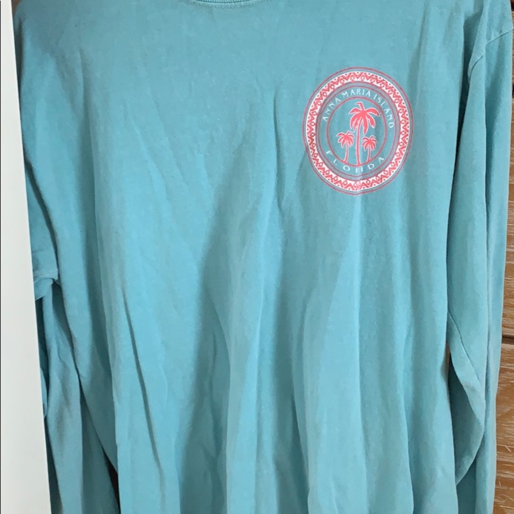 Anna Maria Island Long Sleeve Top